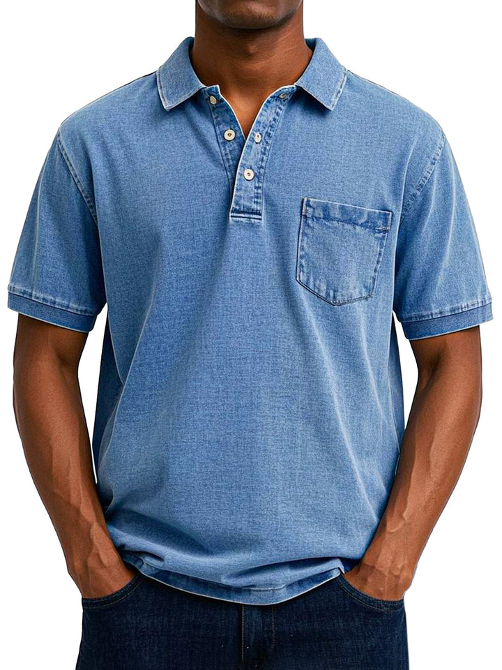 William Casual Polo Shirt