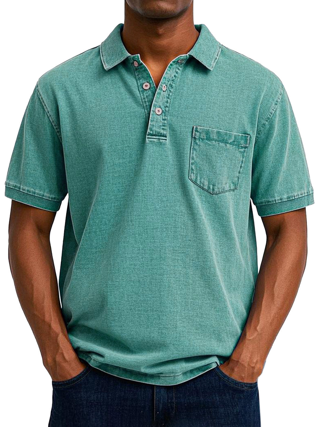 William Casual Polo Shirt