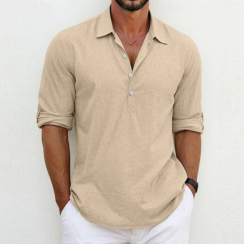Harryson Stylish Cotton Shirt