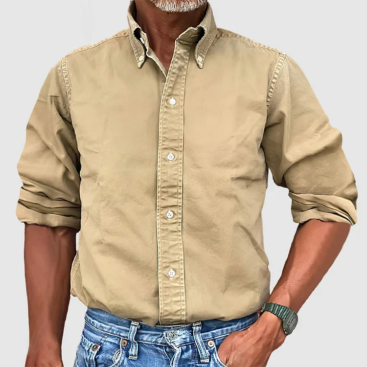 Renato Long Sleeved Shirt