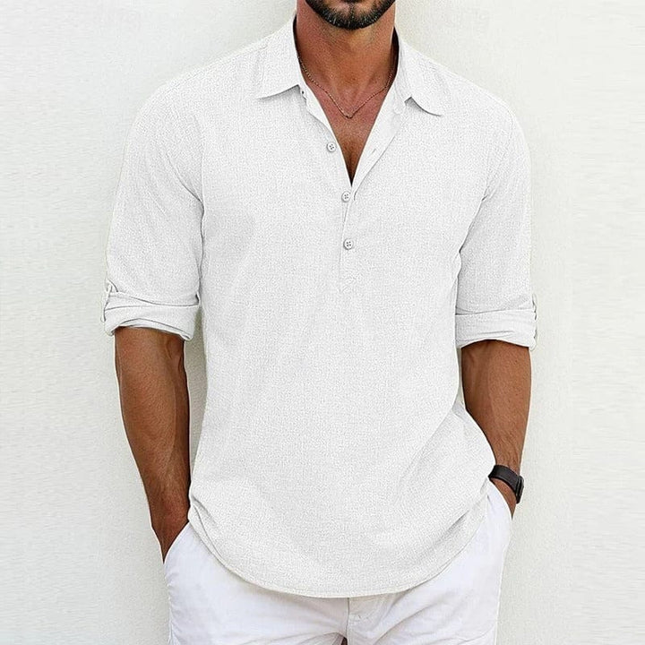 Harryson Stylish Cotton Shirt