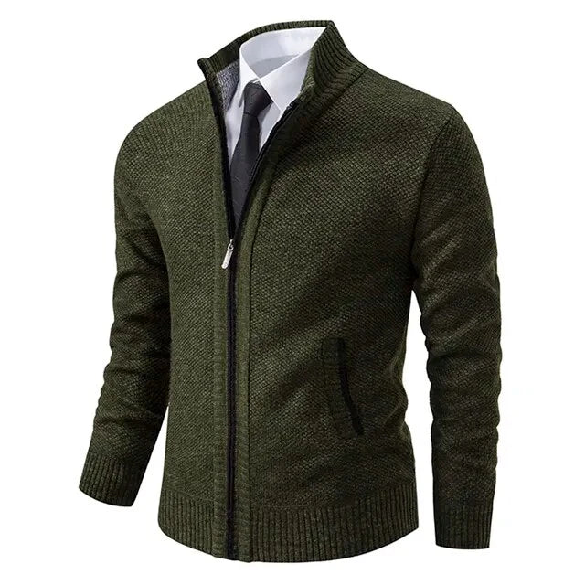 Mason Classic Zip-Up