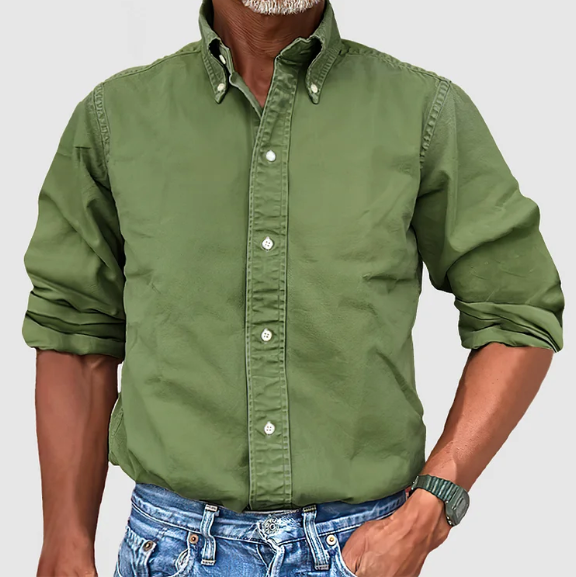 Renato Long Sleeved Shirt